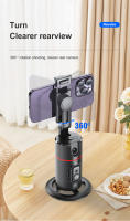 Roreta Nueva Estabilizador De Gimbal De Rotación 360 Grados Con Bluetooth Selfie Stick Plegable Monopod Para Smartphone IOS Android - details 5