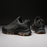 Zapatos De Senderismo HIKEUP Para Hombres Y Mujeres Antideslizantes Comodidad Trekking Deportivos Transpirables Impermeables Talla Verdadera Para Caminar Running Camping Montañismo - details 11