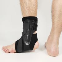 Soporte De Tornillo Elástico De Compresión Para Deporte Alivio Del Dolor Articulación De La Pata Estabilizador De Pie Para Correr Fitness Caminar 1 Pieza - details 7