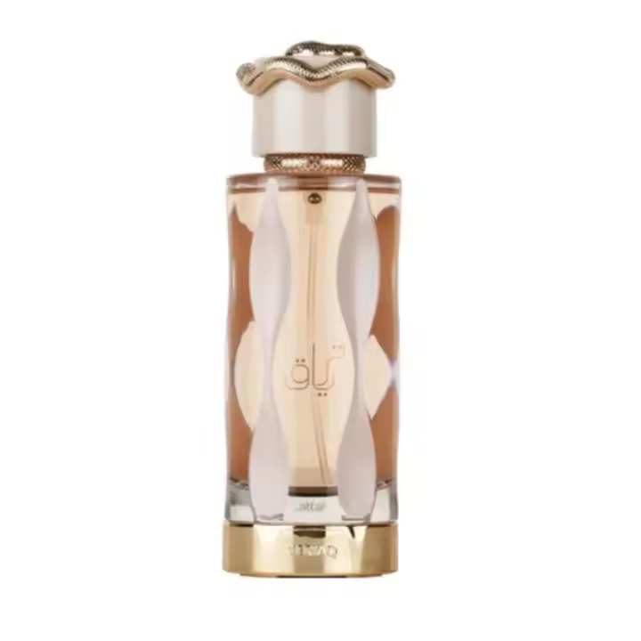 Perfume árabe Teriaq EPD para mujeres de Lattafa de 100 ml - 1