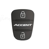 Pulverizador De Botón De Goma Para Llave De Coche Hyundai Accent Verna Elantra Solaris L30 IX35 Rio Sportage Picanto K2 K5 De Jingyuqin - details 5
