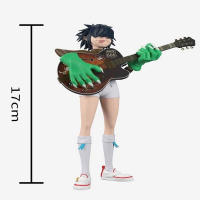 Figura De Acción Gorillaz Band Miembro Del Rock Banda 2D Noodle Murdoc Russel Muñecos Modelo Juguetes Para Niños Regalos - details 19