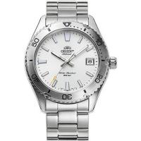 reloj automático buceo hombre Orient Mako RA-AC0Q03S 39.9mm cristal de zafiro 200m WR correa de acero - details 4
