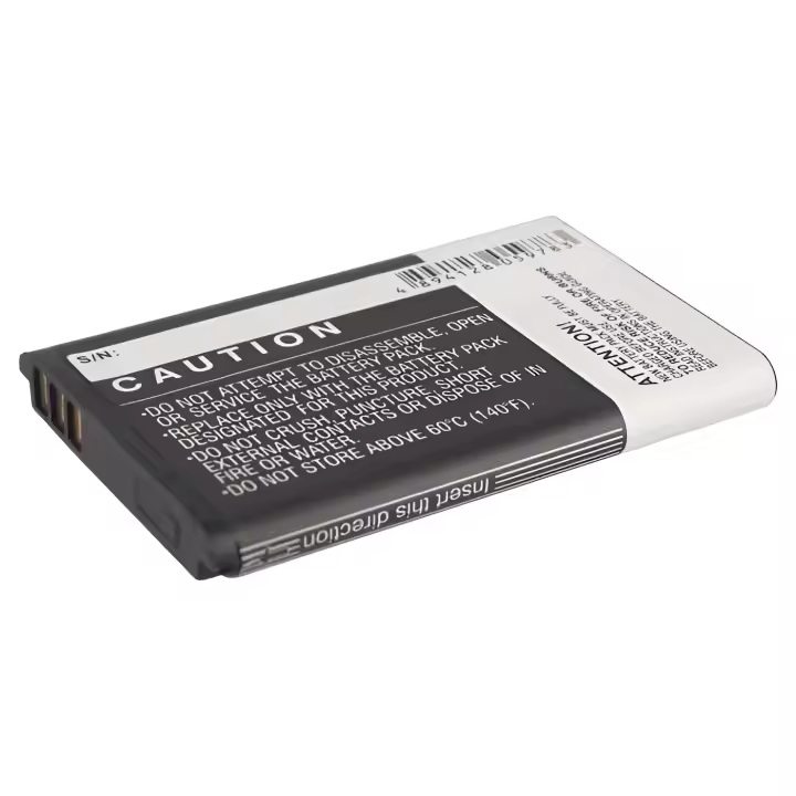 Coreparts Batería de Repuesto para Scanner Reflecta - Alta Capacidad y Larga Duración - 1