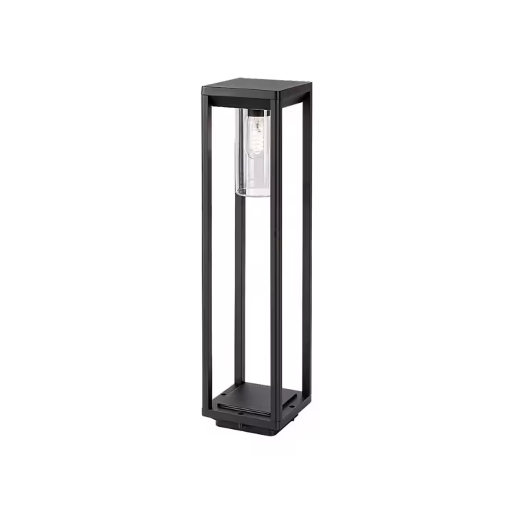 Baliza Pie E27 1xMAX15W Negro IP54 ZERNEST  RABALUX - 1