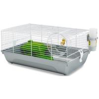 Jaula para Hamster Martha Incluye Rueda + Casita 46,5 x 29,5x 21cm - SAVIC - details 0