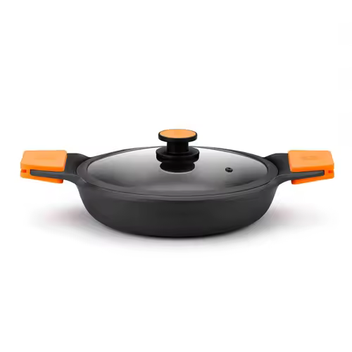 Cacerola baja 32cm Bra Efficient Plus - 1
