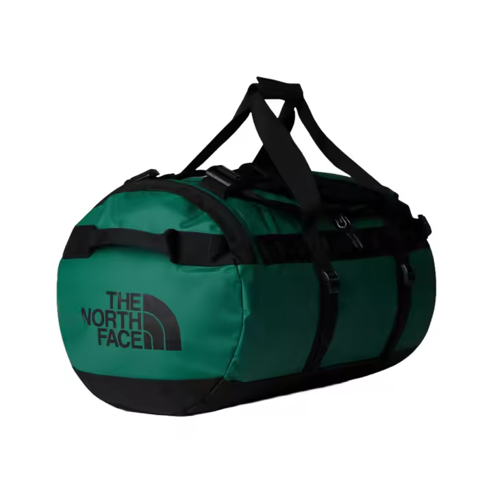 Bolsa Viaje Verde The North Face M - 71 Litros Nueva Base Camp Duffel - M Evergreen - 1