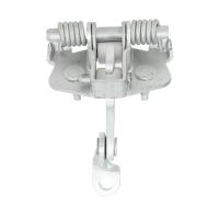Par De Juntas De Puerta Delantera Izquierda Y Derecha 9181H1 Para C3 2002-2015 Repuesto Metálico De Alta Calidad - details 4