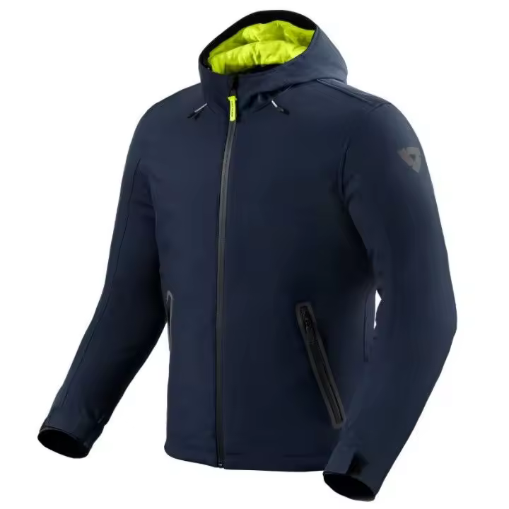 Chaqueta Revit Traffic H2o   Ce U - 1