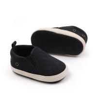 Zapatos De Caminar Para Bebés Diseño Clásico Algodón Suave Antideslizante Para Niños Y Niñas Primavera Otoño BHX3208 - details 4