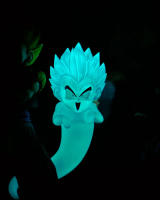 Figura De Acción Anime Dragon Ball Z Super Saiyan 3 Gotenks 25cm PVC Coleccionable Regalos Para Fans De La Serie - details 6