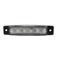 Luz De Marca Lateral LED Impermeable Para Camiones Autobuses Y Remolques 12V 24V Indicador De Caucho Luz De Parada Para Dodge - details 3