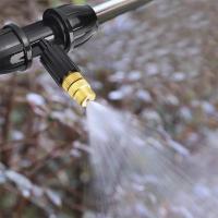 Sistema De Riego Automático Para El Hogar Con Rojellador De Agua Para Plantas Y Reducción De Polvo Juego De 5 Piezas Con Timer Para Jardinería - details 6