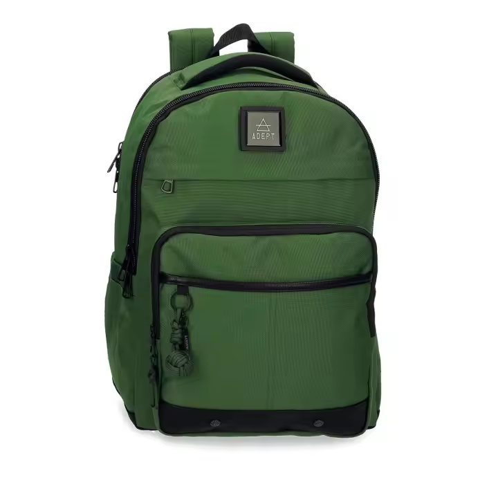 Mochila portaordenador dos compartimentos Adept Fox. - 1