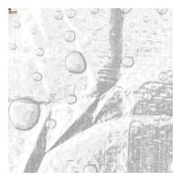 Toldo Bricoloco.com Lona Impermeable Blanco Multiuso Resistente Viento Granizo Lluvia - details 2