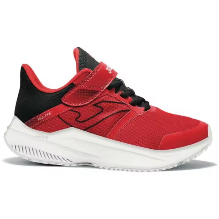 Zapatillas Sneakers Joma  para niños unisex en color rojo - 1