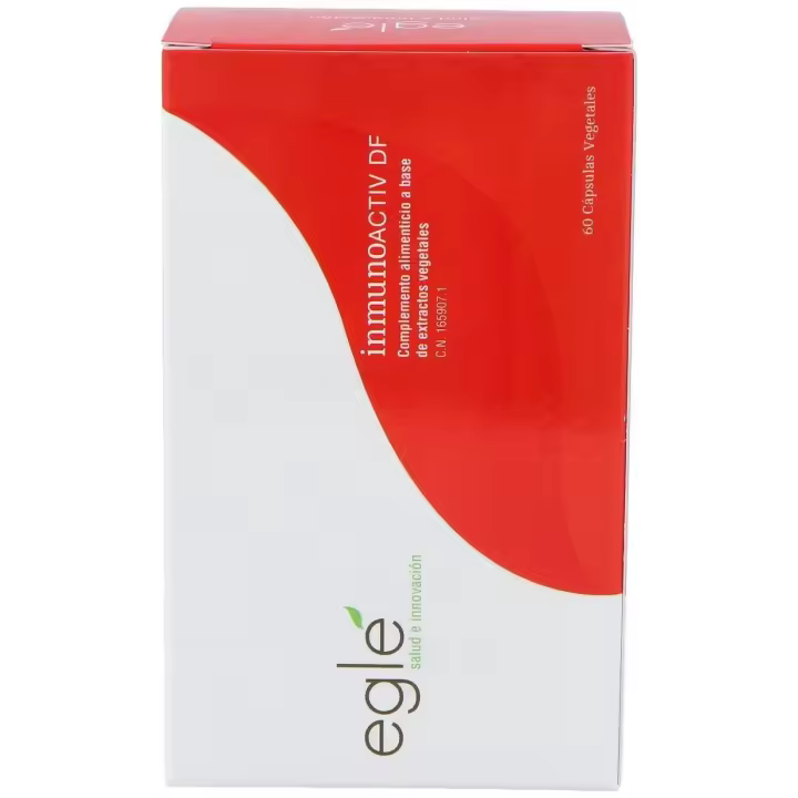 Egl Inmunoactiv Df 60Caps - 1