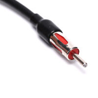 Amplificador De Señal De Antena De Coche Cable De Extensión FM Radio In-line Aerial Booster Para Reproductor Multimedia De Coche - details 6