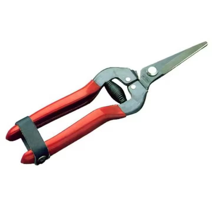 Altuna tijera prof.1270 de 19 cm vendimia recta larga - 1
