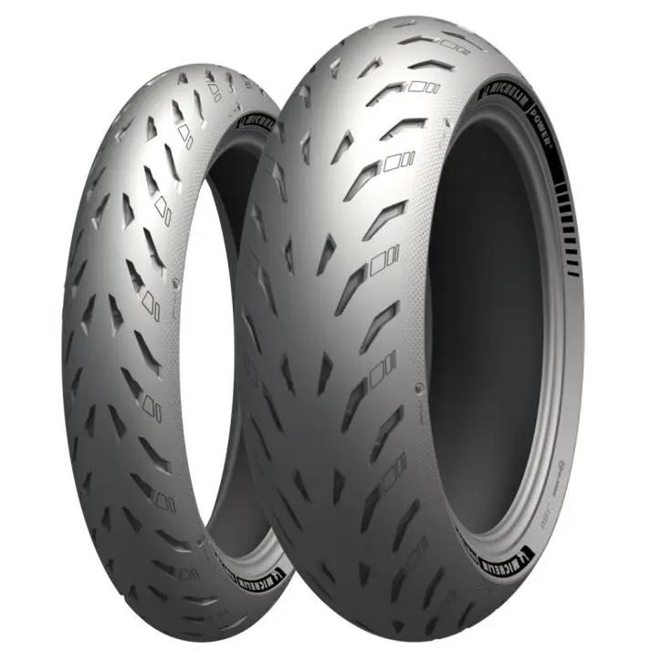 Neumático Michelin 190/50 ZR17 Power 5 - Agarre Deportivo - 1