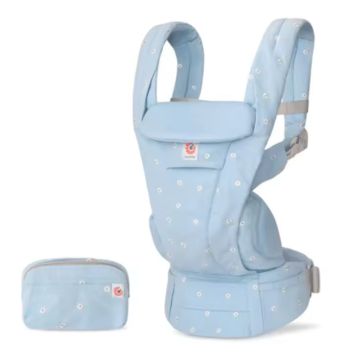 Mochila Portabebé Ergobaby Omni Deluxe Algodón - 1
