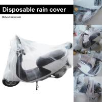 Cubierta Transparente Para Vehículos Eléctricos Protección Contra Polvo Y Lluvia Para Motocicletas Y Bicicletas Uso General De Cuatro Estaciones - details 7