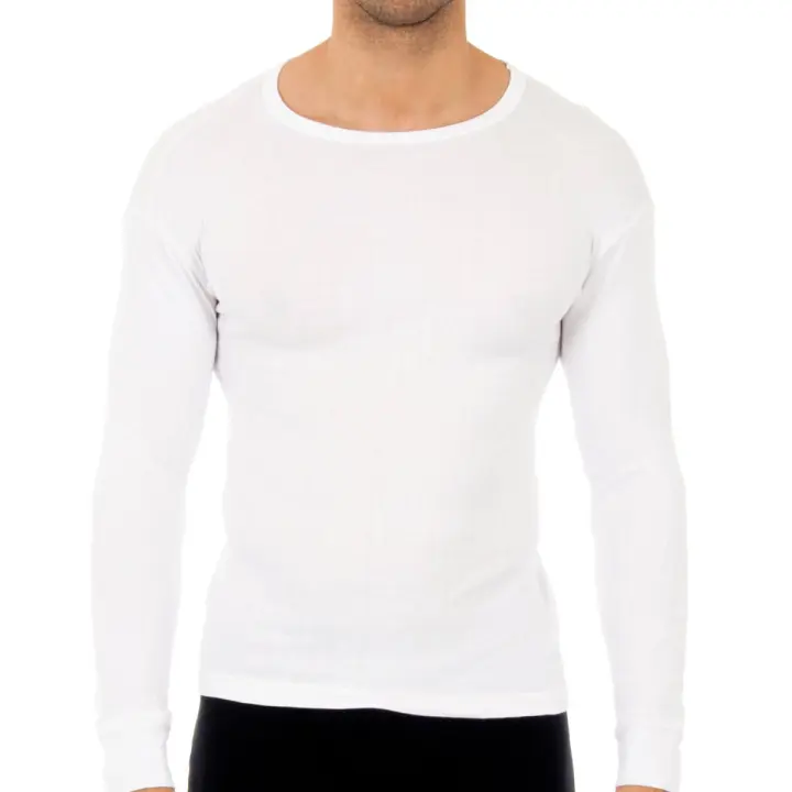 Abanderado-Camiseta Thermal de manga larga para Hombre 0208 - 1