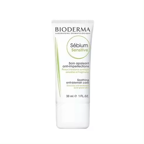 BIODERMA SEBIUM SENSITIVE 30ML - 1