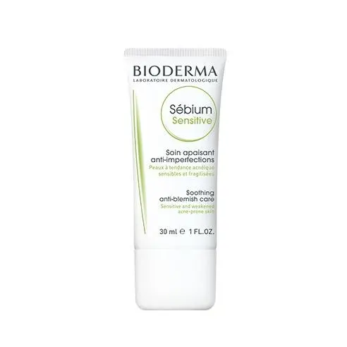BIODERMA SEBIUM SENSITIVE 30ML - 1