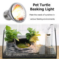 Bombilla De Calentamiento Para Reptiles UVA+UVB 25/50/75W Luz De Bañado Para Tortugas Y Amfibios Controlador De Temperatura Para Lámparas De Calefacción - details 5