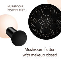 MAQUELLAJE PARA MUJER - CC CREMA 02# - cojín de aire compacto, base de maquillaje, crema correctora para cosméticos faciales, maquillaje, soplo de cabeza de seta - details 14
