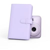 Álbum De Fotos Mini Damaite Con 108 Bolsillos Cubierta De Cuero PU Para Fujifilm Instax Mini 12 Libro De Papel Para Fotos Y Accesorios De Cámara - details 8