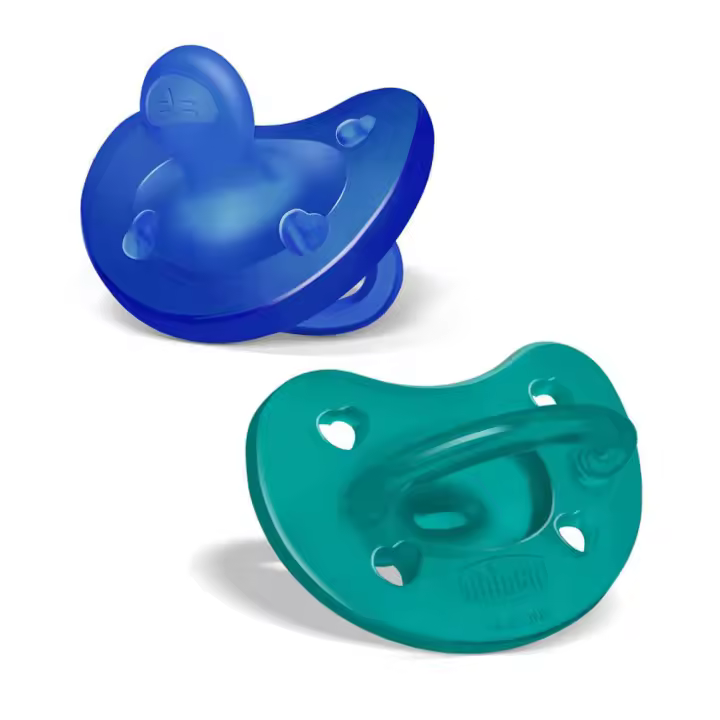 Chicco Chupete Todosilicona Physio Soft 16-36 Meses - 1