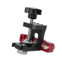 Juego De Juego Universal De Taladro De Agujeros 3 En 1 Para Carpintería Adjustmentsables Guía De Localización De Agujeros De Bolsillo - details 12