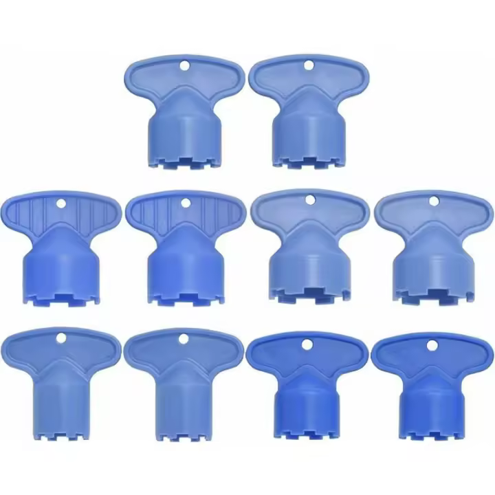 Llave de Aire para Grifo SSITO - Pack de 10 Piezas - 1