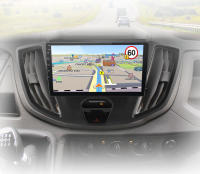 Junsun Radio Coche para Ford Transit 2015 2016 2017 2018 Inalámbrico CarPlay Android Auto AI Voice 2 din Pantalla Coche Android Auto Multimedia Navegación GPS Auto radio - details 16