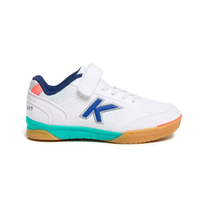 Kelme Zapatillas De Niño Precision Elastic Blanco - 1