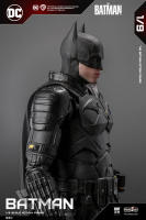Figura De Acción Batman Justice League DC Robert Pattinson Colección De Figuras Anime Modelo Juguete Regalo Para Adolescentes Y Adultos - details 7