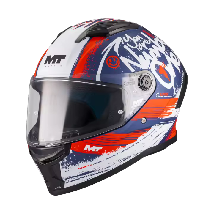 Casco Mt Ff126 Stinger 2 Rocket C17 Mate - 1