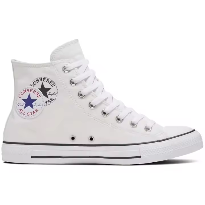 Calzado Marca Converse Modelo A09205C Para Unisex Color Beig - 1