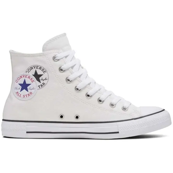 Calzado Sportswear marca Converse modelo A09205C para mujer en color blanco - 1