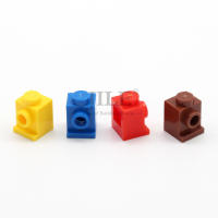 100pcs MOC Bloques De Construcción Modificados 1x1 Con Faro 4070 Juguetes Educativos DIY En Lote Piezas De Modelado Compatible Con Lego Para Niños Y Adultos - details 2