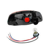 Luz Trasera De Freno LED Para Suzuki LT-A500F LTA500F Vinson 500 4X4 Auto 2002-2007 Pieza De Luz De Automóvil - details 6