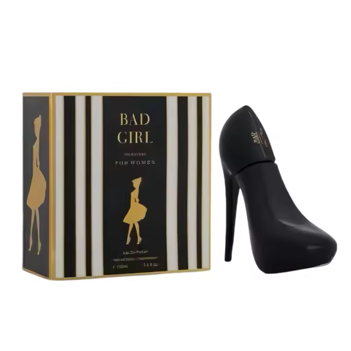 Perfume Mujer EDP Eau de Parfum Bad Girl Black 100ml  -  MARCA Fragance Coutour - 1