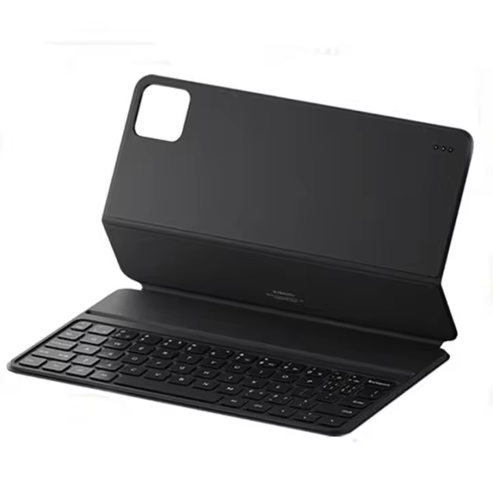 Teclado Xiaomi Pad 6S Pro 12.4 Touchpad Keyboard con Funda Negro - 1