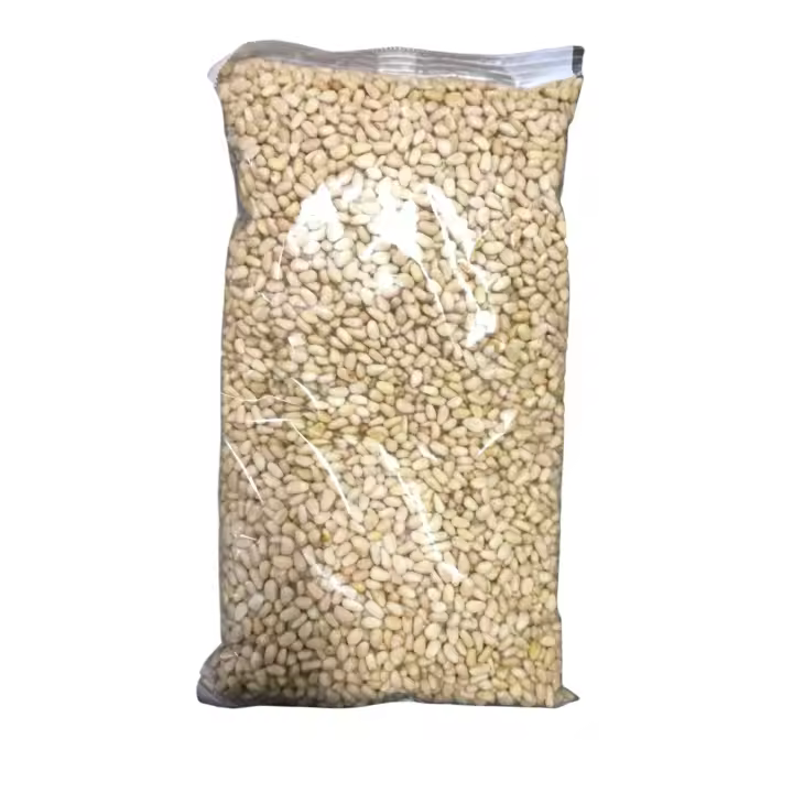 Piñones Mondados 1 Kg - Deliciosos piñones pelados y listos para disfrutar - 1