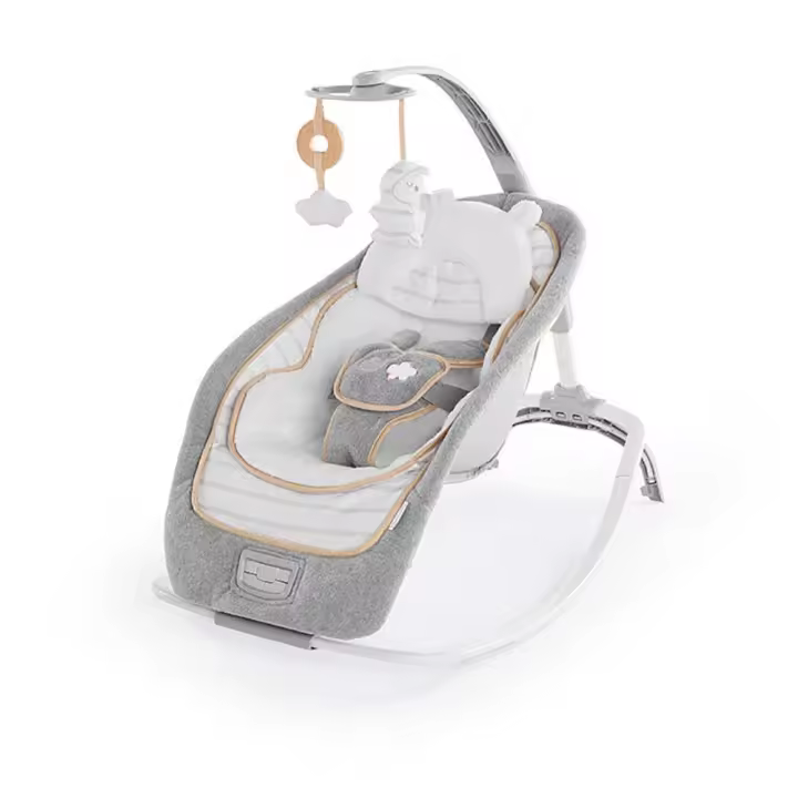 Rocker Boutique Teddy™ Saro Baby - 1