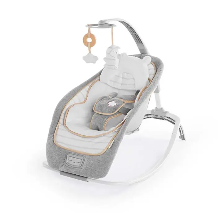 Rocker Boutique Teddy™ Saro Baby - 1