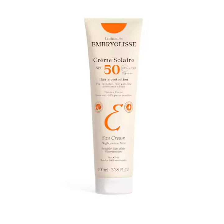EMBRYOLISSE CREMA SOLAR SPF50 100 ML - 1